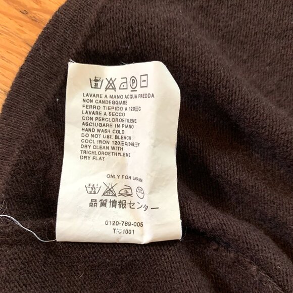 Max Mara Cashmere-Blend Tank top - L - Picture 6 of 6